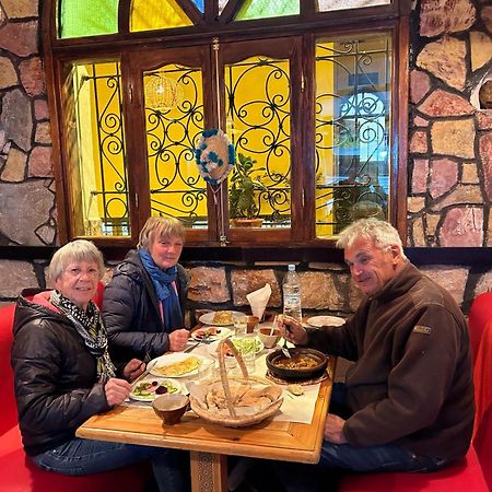 Hotel Restaurant Ali Midelt Zewnętrze zdjęcie