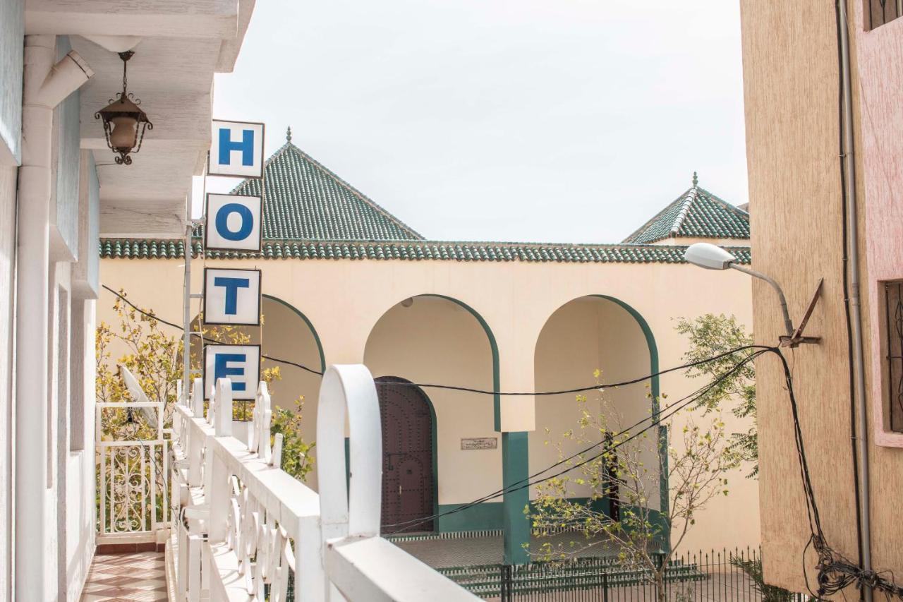 Hotel Restaurant Ali Midelt Zewnętrze zdjęcie