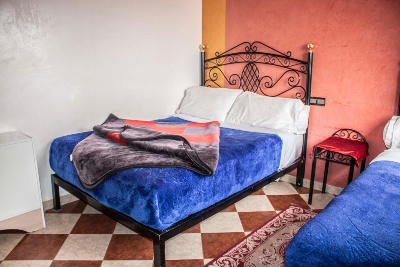 Hotel Restaurant Ali Midelt Zewnętrze zdjęcie