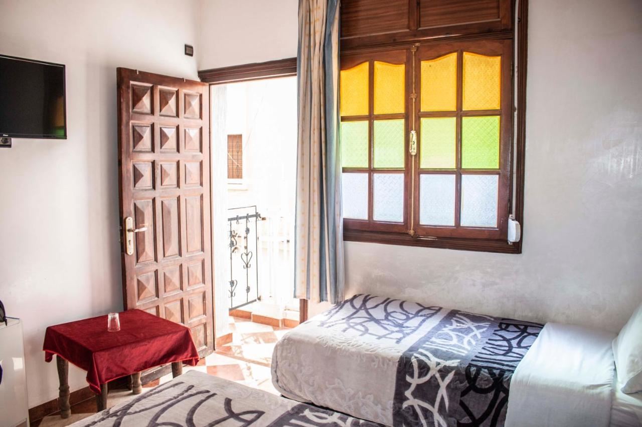 Hotel Restaurant Ali Midelt Zewnętrze zdjęcie