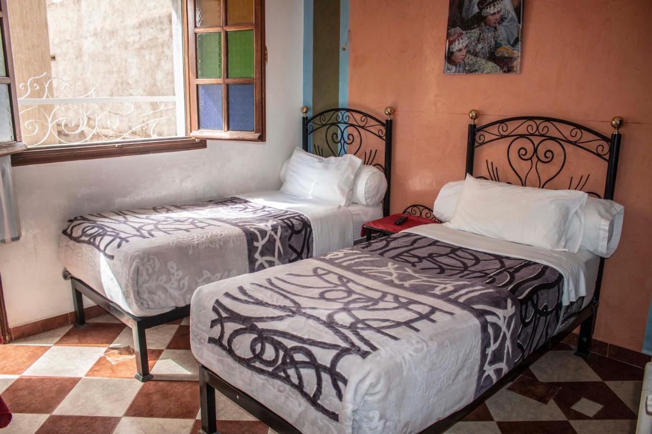 Hotel Restaurant Ali Midelt Zewnętrze zdjęcie