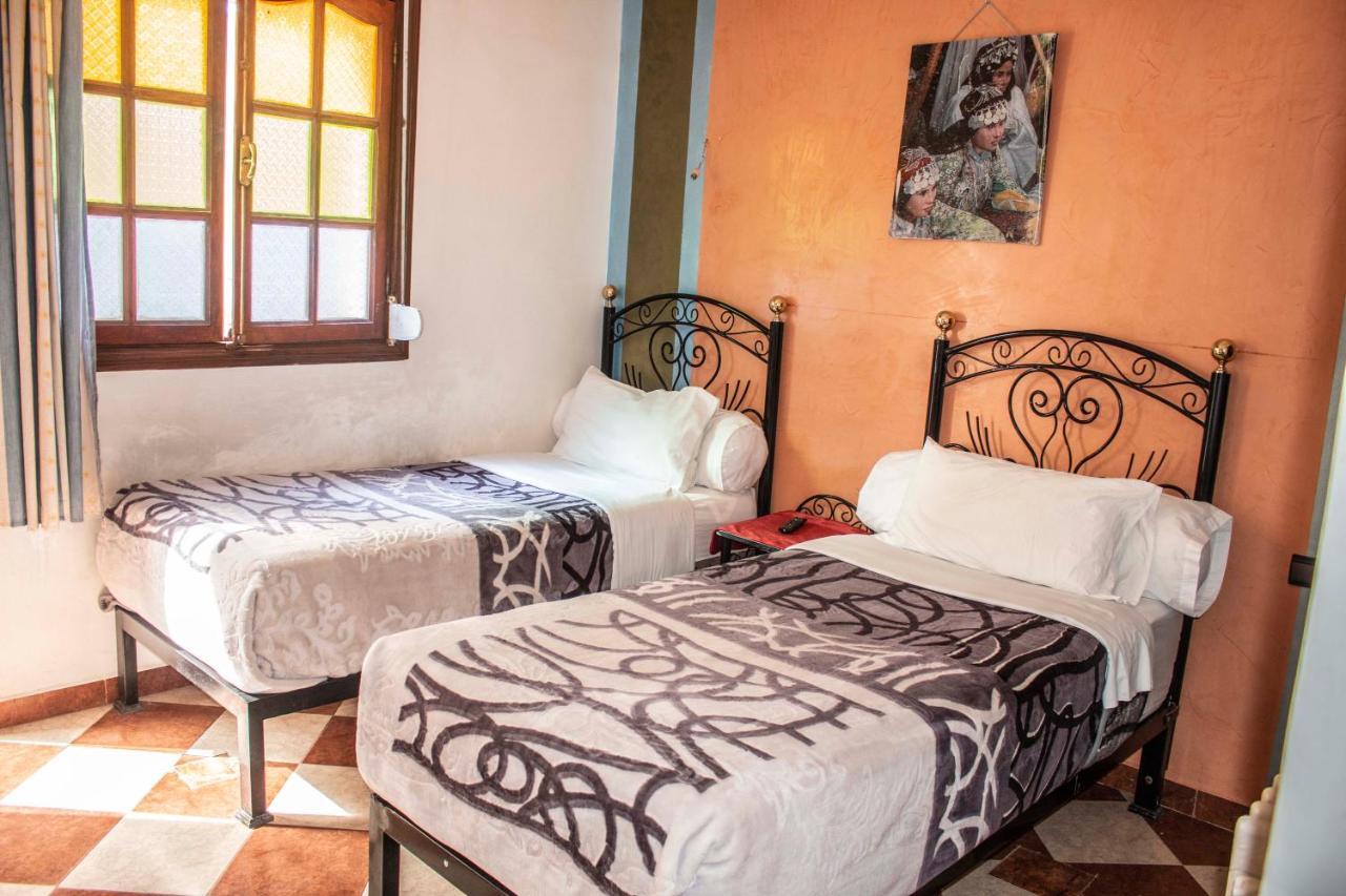 Hotel Restaurant Ali Midelt Zewnętrze zdjęcie
