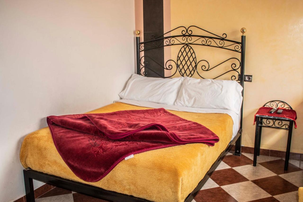 Hotel Restaurant Ali Midelt Zewnętrze zdjęcie