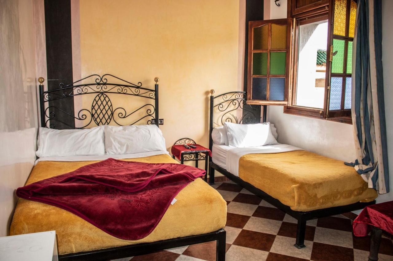 Hotel Restaurant Ali Midelt Zewnętrze zdjęcie