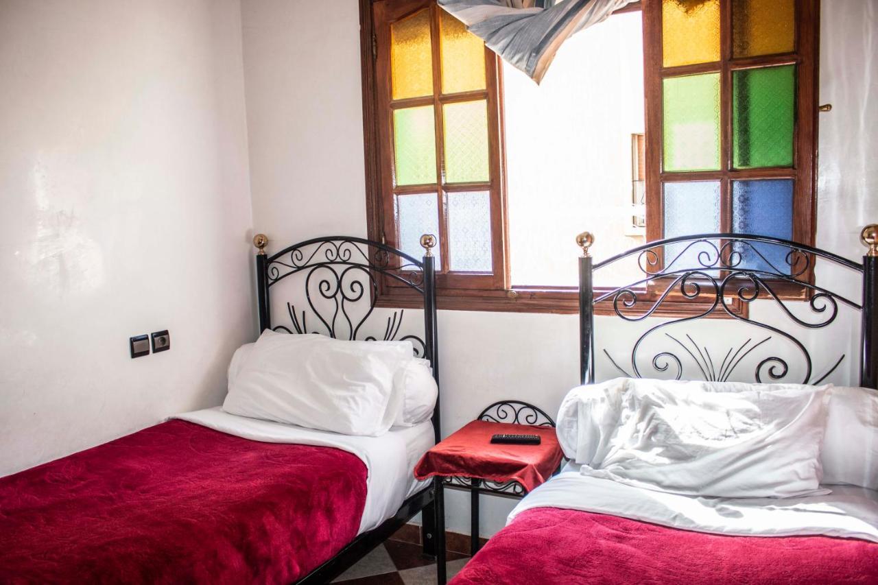 Hotel Restaurant Ali Midelt Zewnętrze zdjęcie