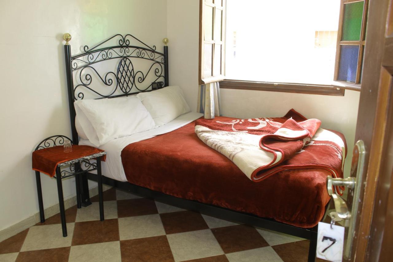 Hotel Restaurant Ali Midelt Zewnętrze zdjęcie