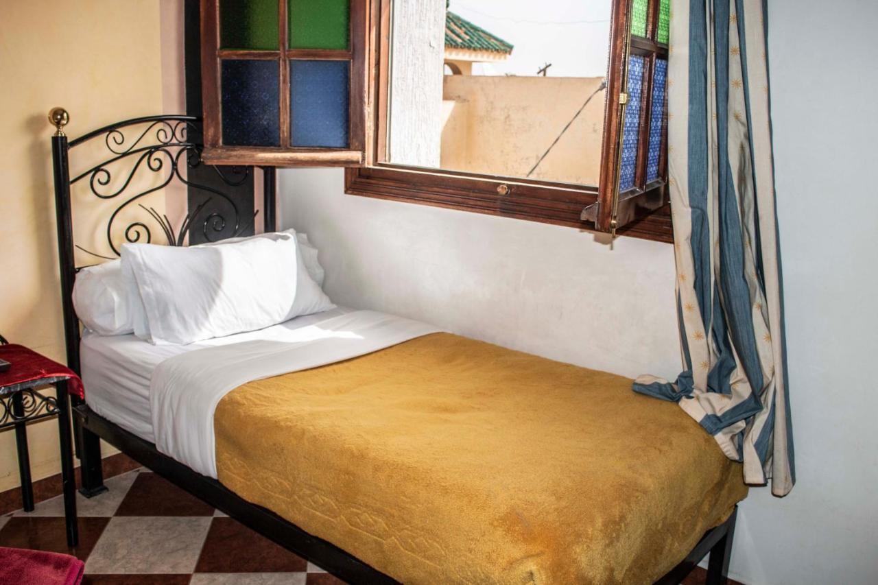 Hotel Restaurant Ali Midelt Zewnętrze zdjęcie