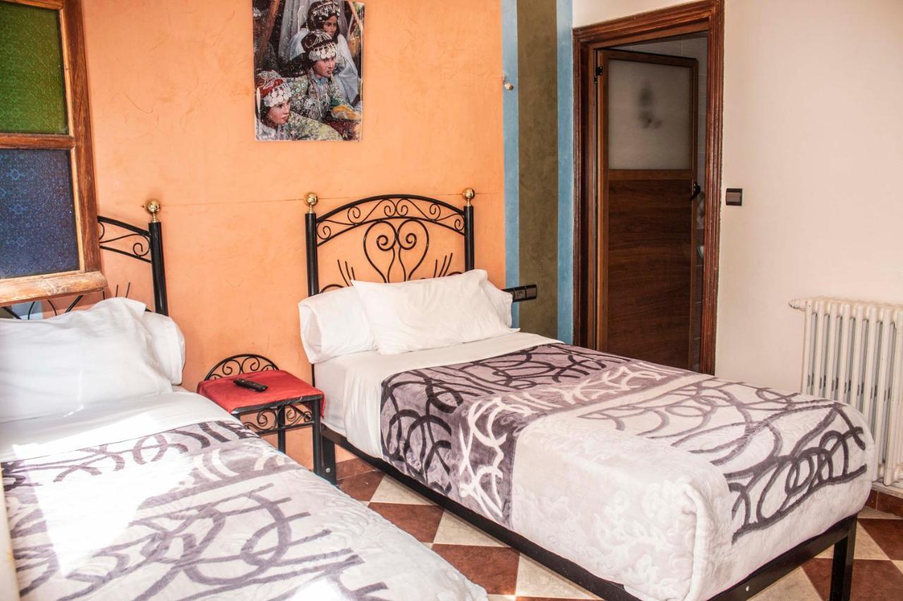 Hotel Restaurant Ali Midelt Zewnętrze zdjęcie