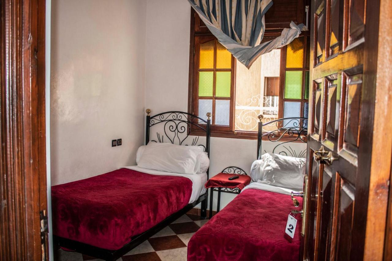 Hotel Restaurant Ali Midelt Zewnętrze zdjęcie
