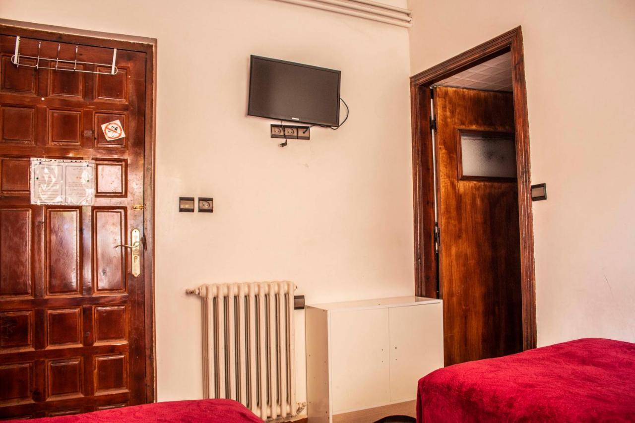 Hotel Restaurant Ali Midelt Zewnętrze zdjęcie