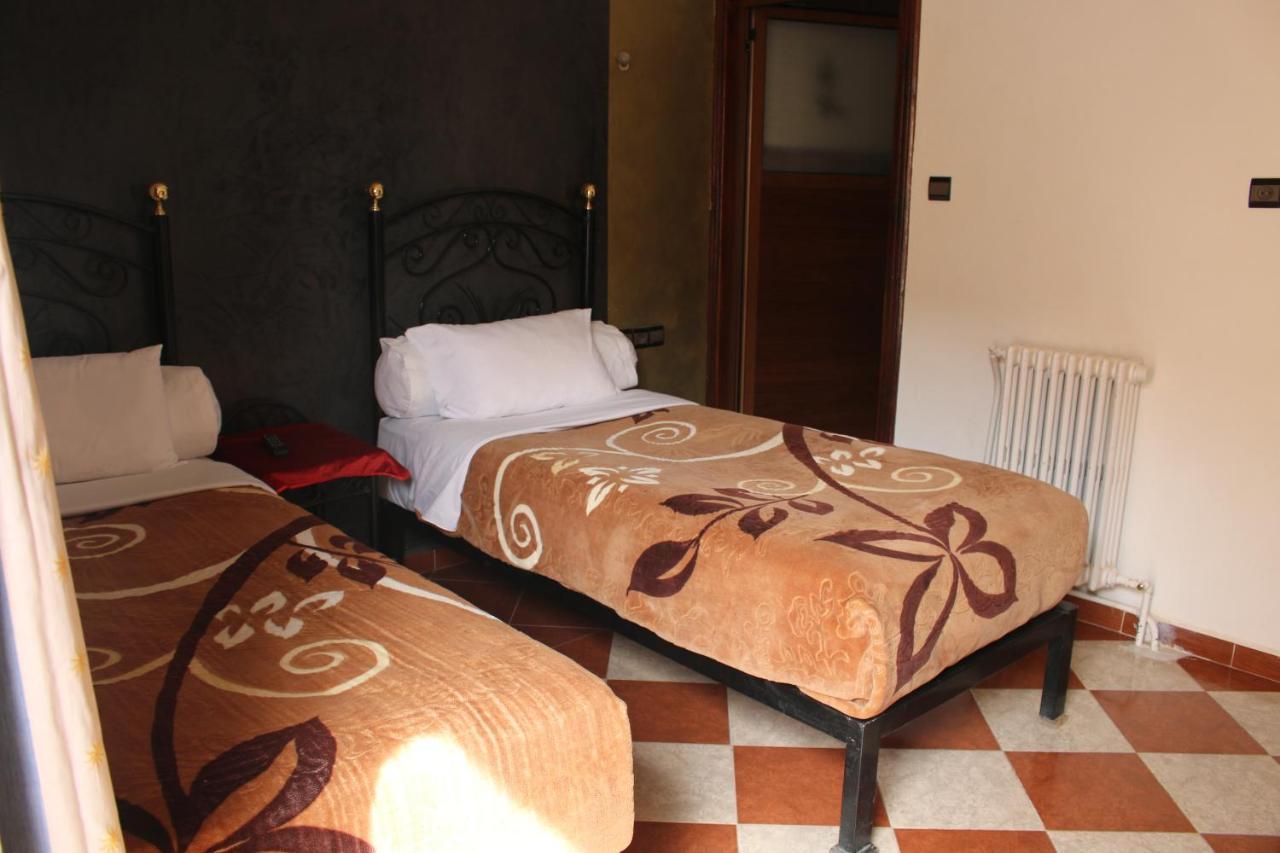 Hotel Restaurant Ali Midelt Zewnętrze zdjęcie