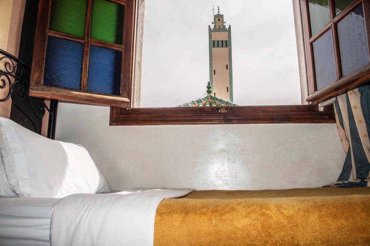 Hotel Restaurant Ali Midelt Zewnętrze zdjęcie