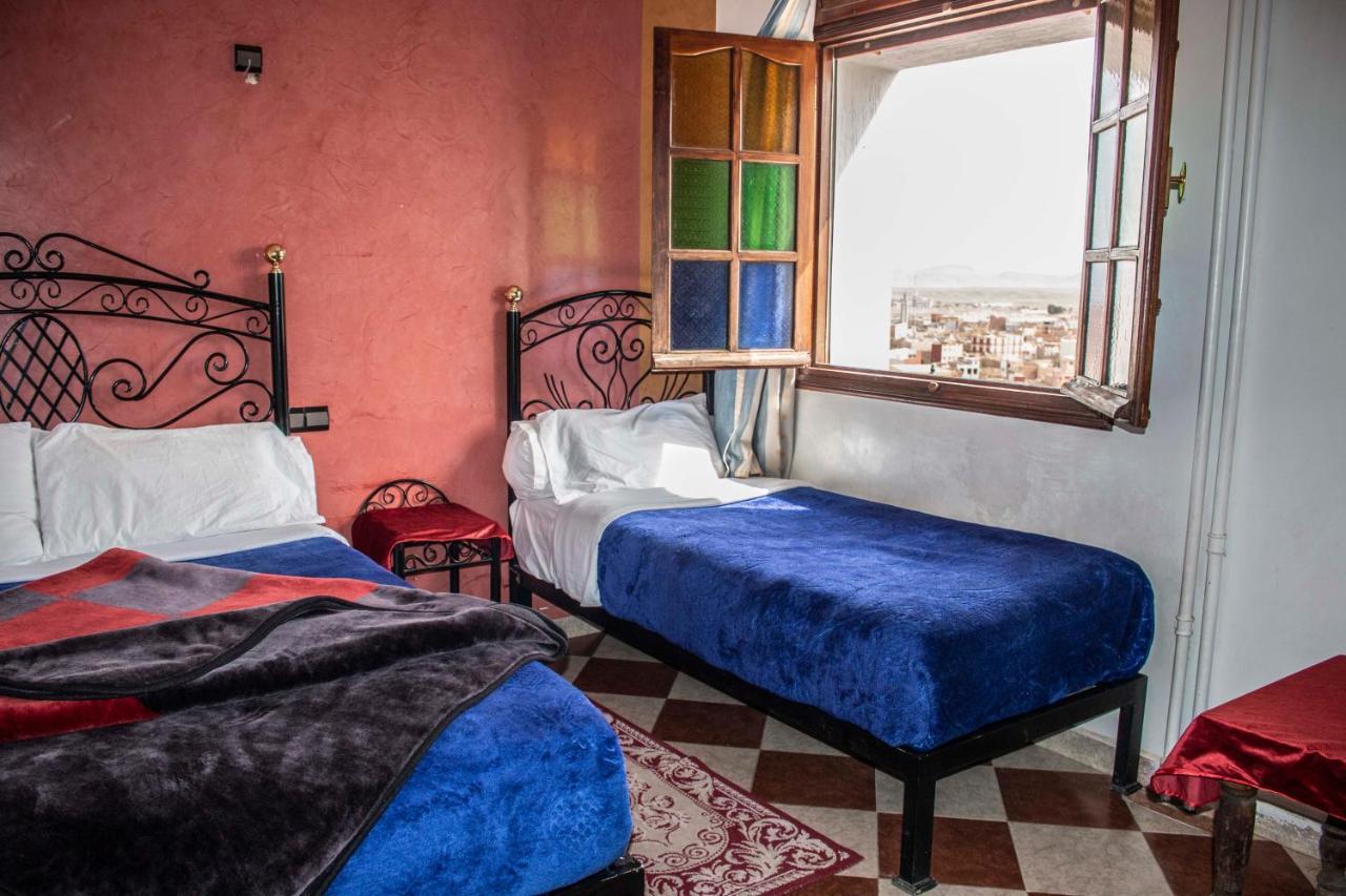 Hotel Restaurant Ali Midelt Zewnętrze zdjęcie