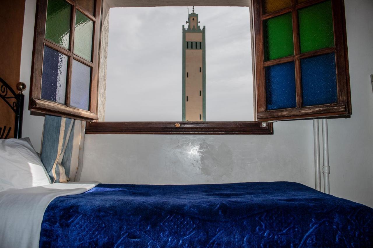 Hotel Restaurant Ali Midelt Zewnętrze zdjęcie