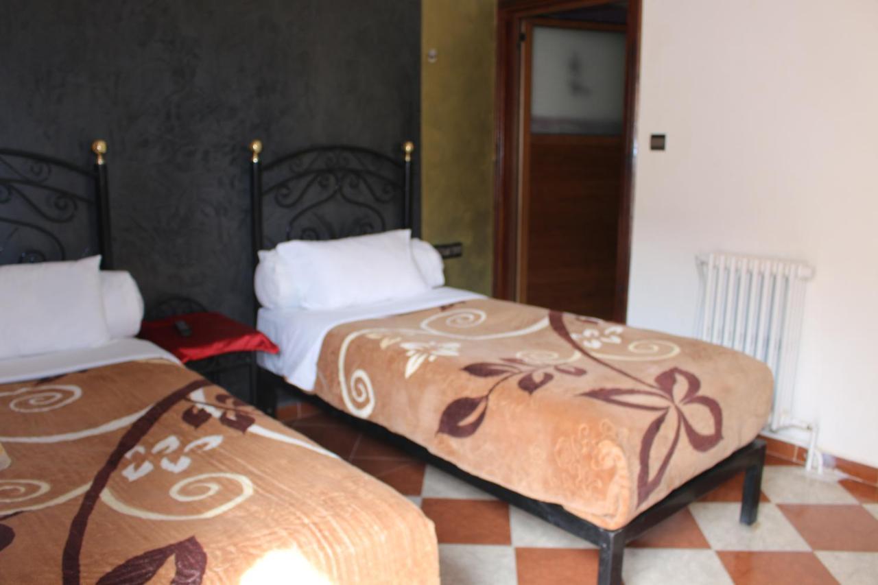 Hotel Restaurant Ali Midelt Zewnętrze zdjęcie