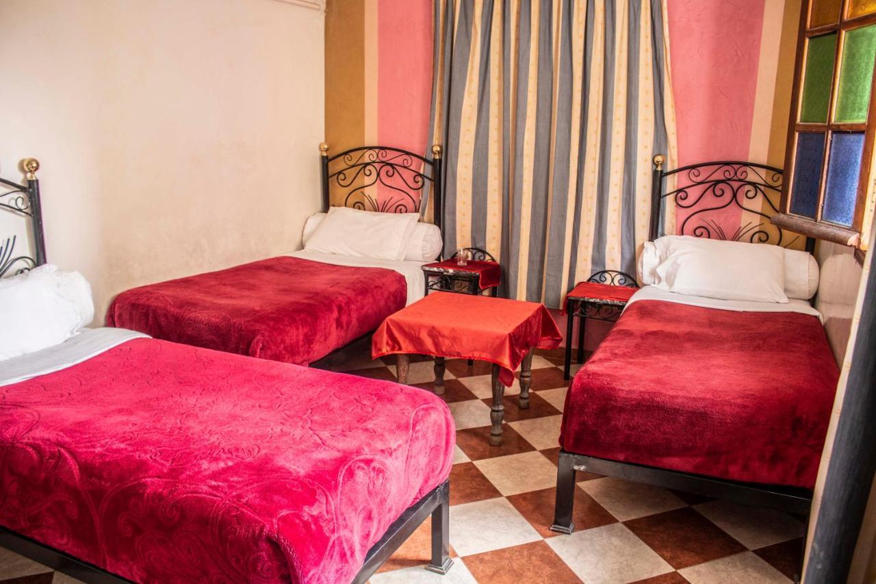 Hotel Restaurant Ali Midelt Zewnętrze zdjęcie