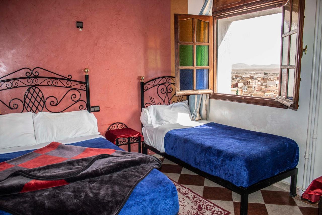 Hotel Restaurant Ali Midelt Zewnętrze zdjęcie