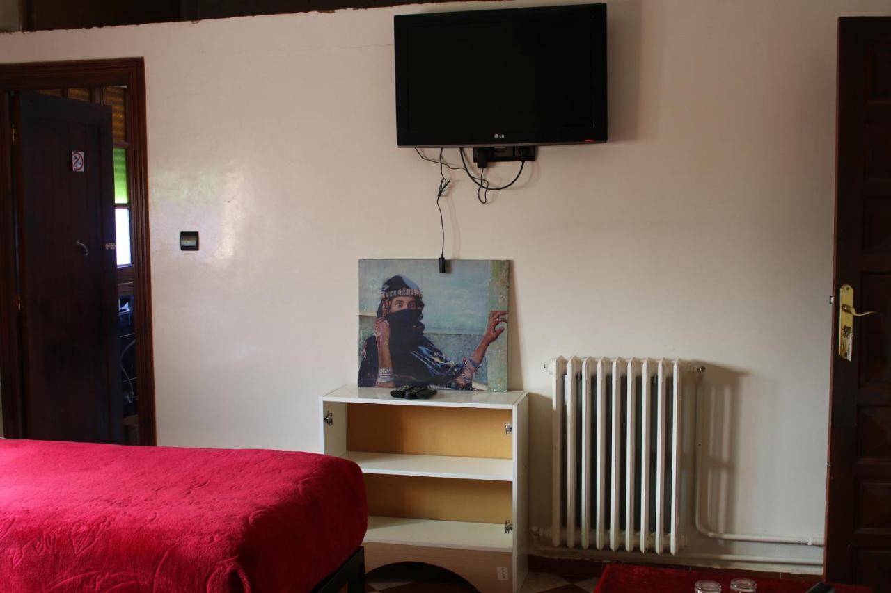 Hotel Restaurant Ali Midelt Zewnętrze zdjęcie