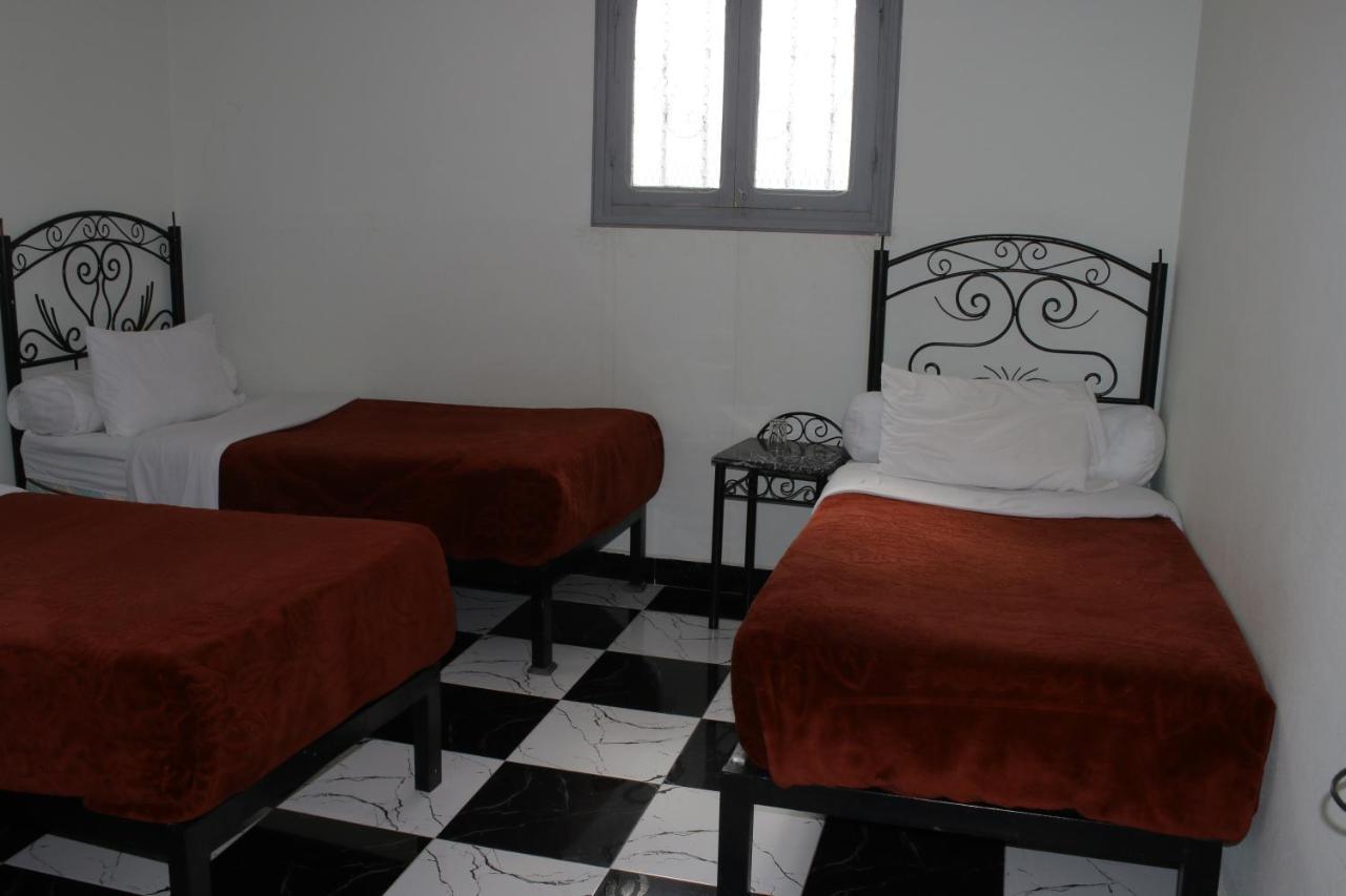 Hotel Restaurant Ali Midelt Zewnętrze zdjęcie