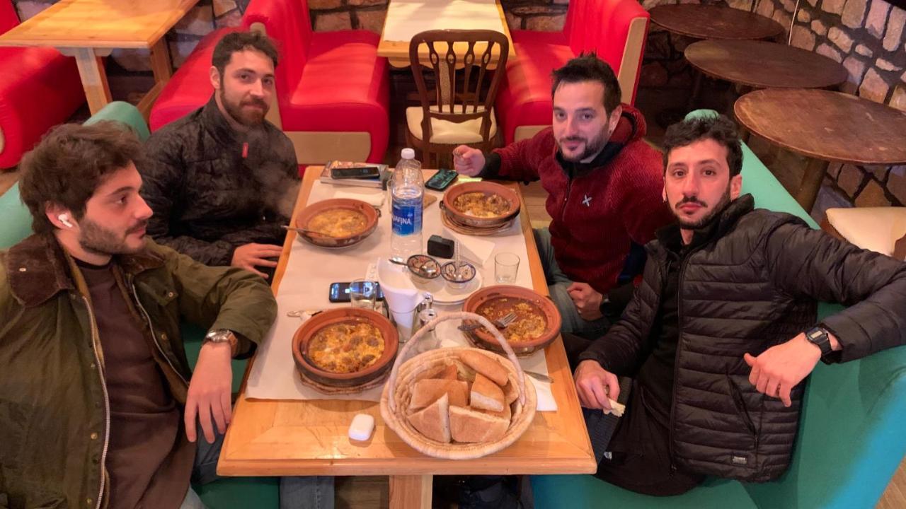 Hotel Restaurant Ali Midelt Zewnętrze zdjęcie