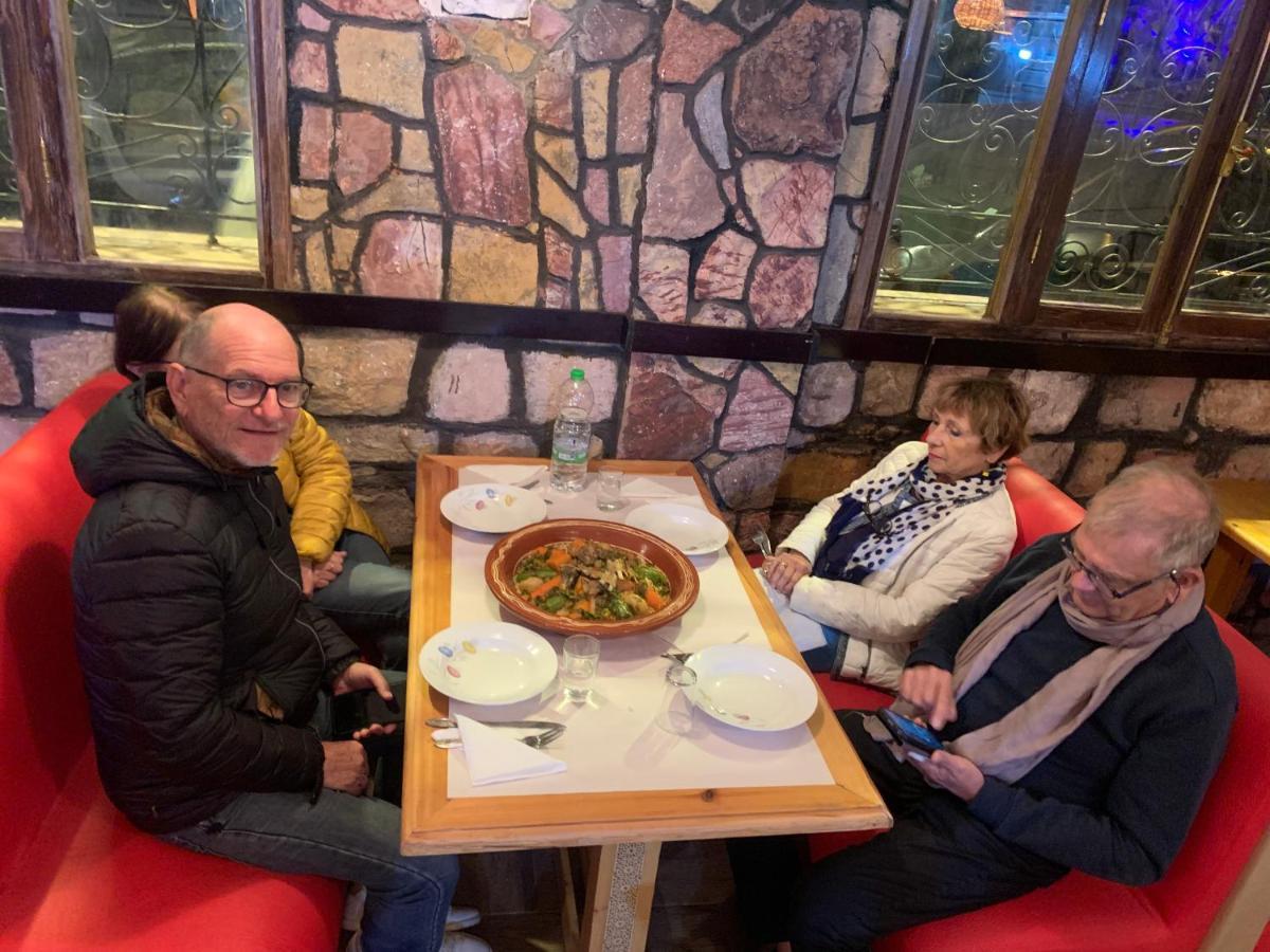 Hotel Restaurant Ali Midelt Zewnętrze zdjęcie