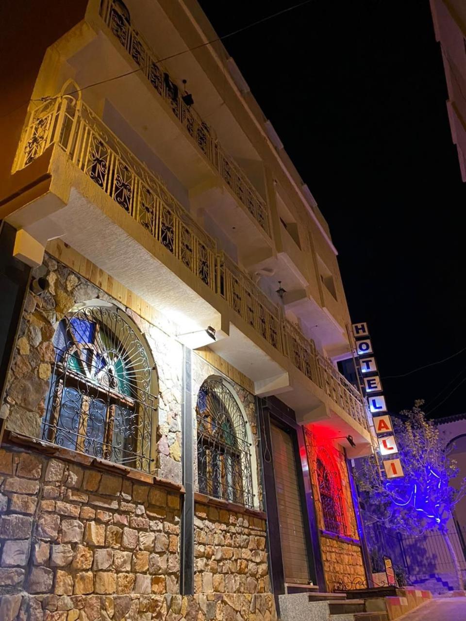 Hotel Restaurant Ali Midelt Zewnętrze zdjęcie
