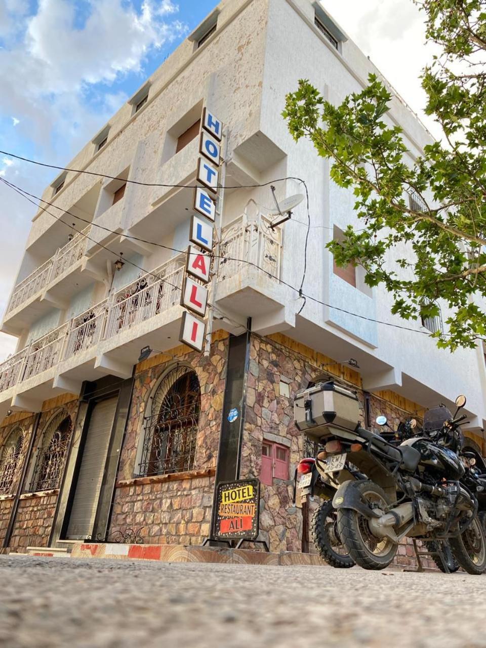Hotel Restaurant Ali Midelt Zewnętrze zdjęcie