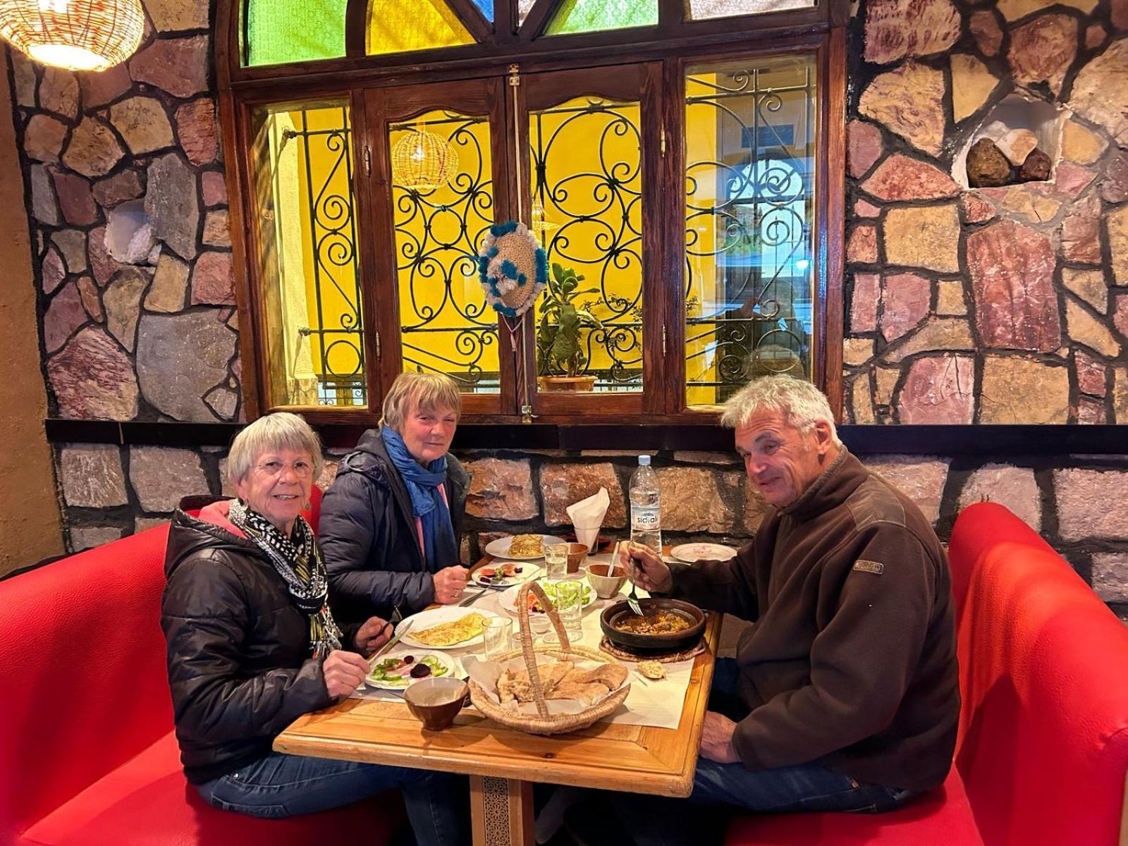 Hotel Restaurant Ali Midelt Zewnętrze zdjęcie