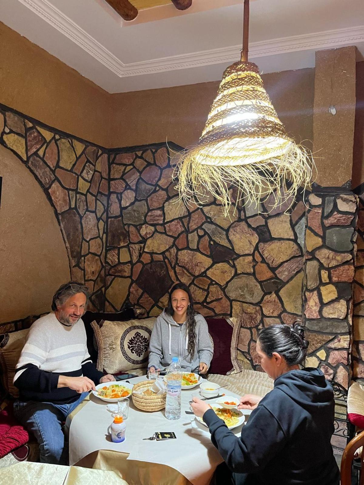 Hotel Restaurant Ali Midelt Zewnętrze zdjęcie
