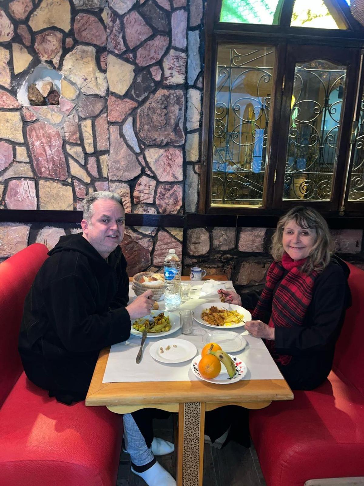 Hotel Restaurant Ali Midelt Zewnętrze zdjęcie