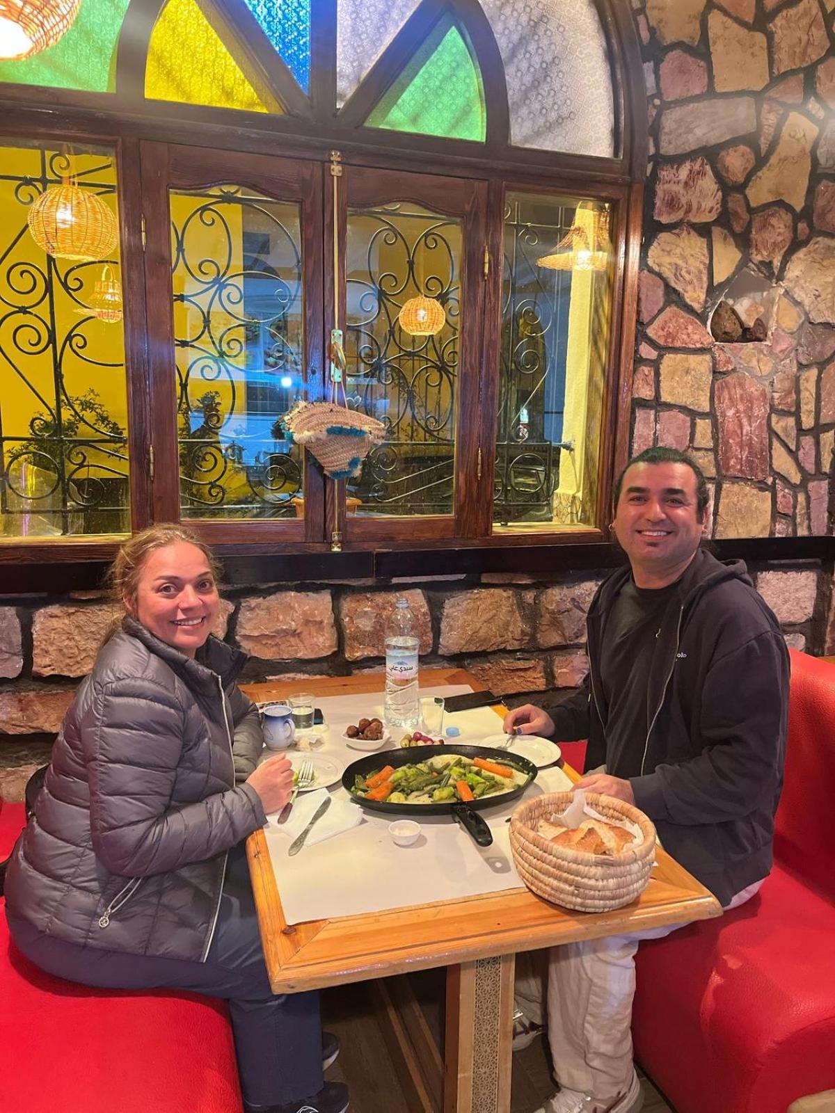 Hotel Restaurant Ali Midelt Zewnętrze zdjęcie