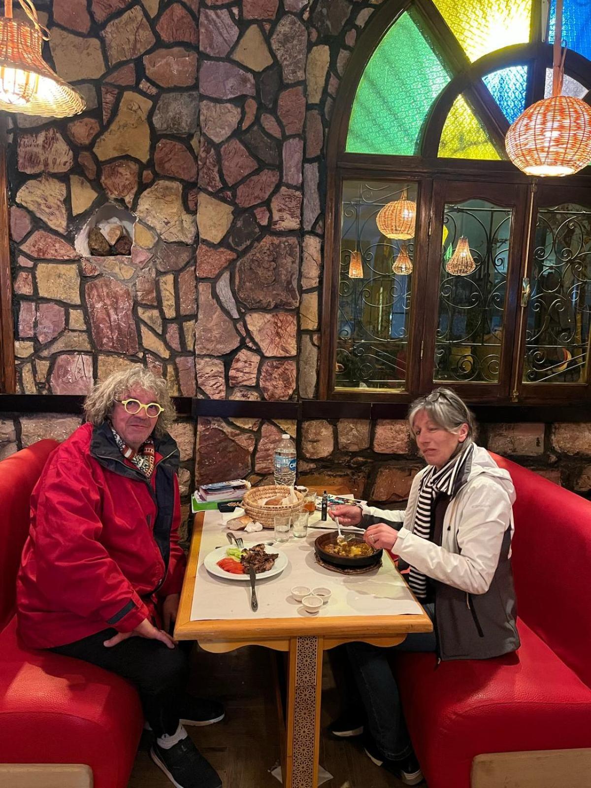 Hotel Restaurant Ali Midelt Zewnętrze zdjęcie