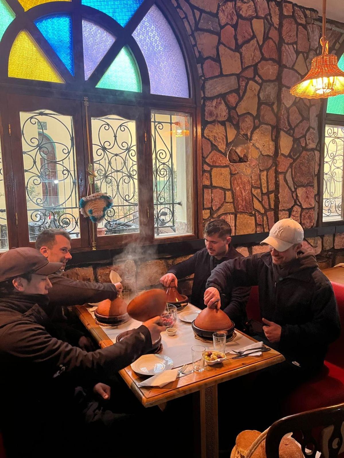 Hotel Restaurant Ali Midelt Zewnętrze zdjęcie