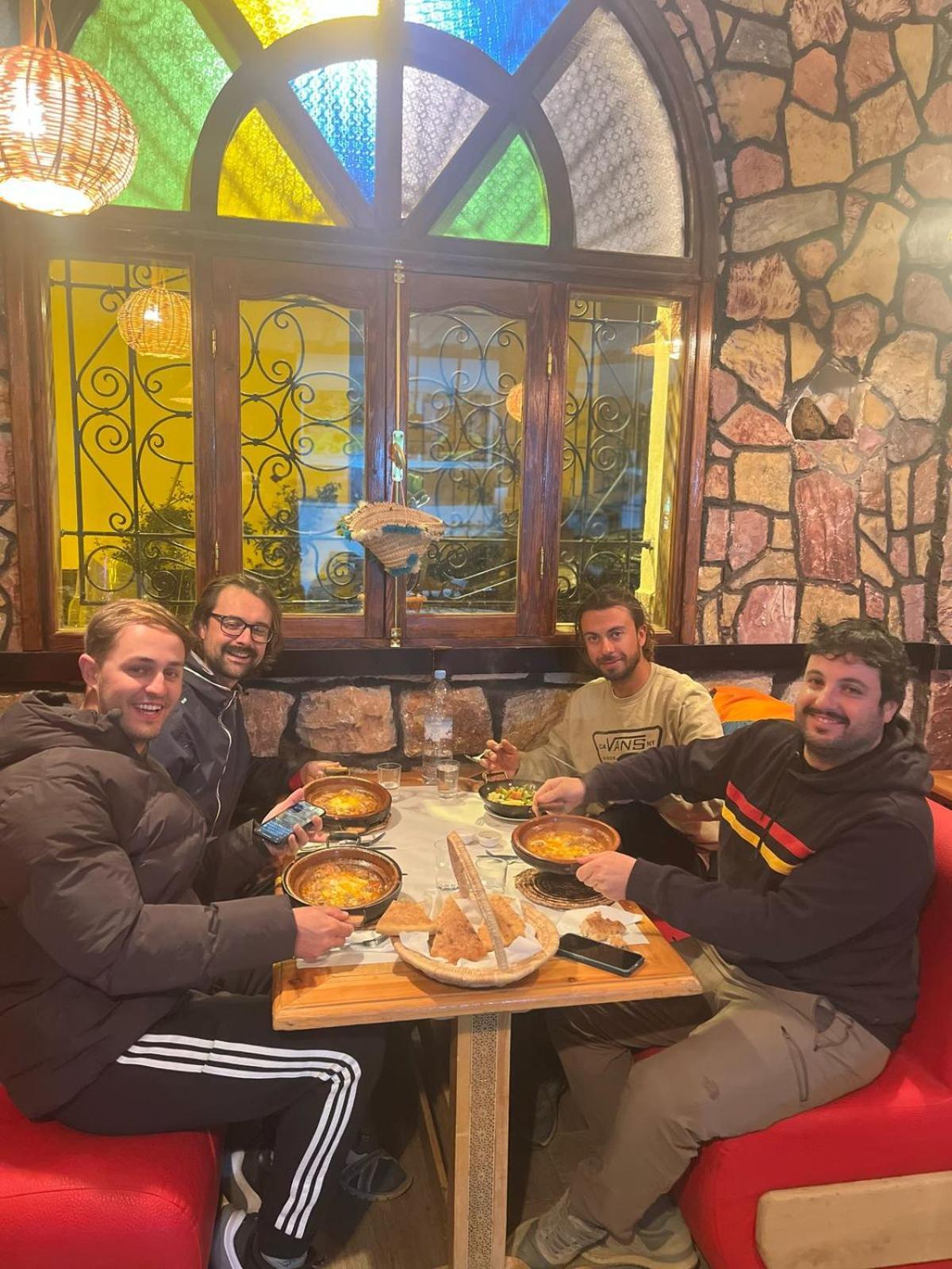 Hotel Restaurant Ali Midelt Zewnętrze zdjęcie