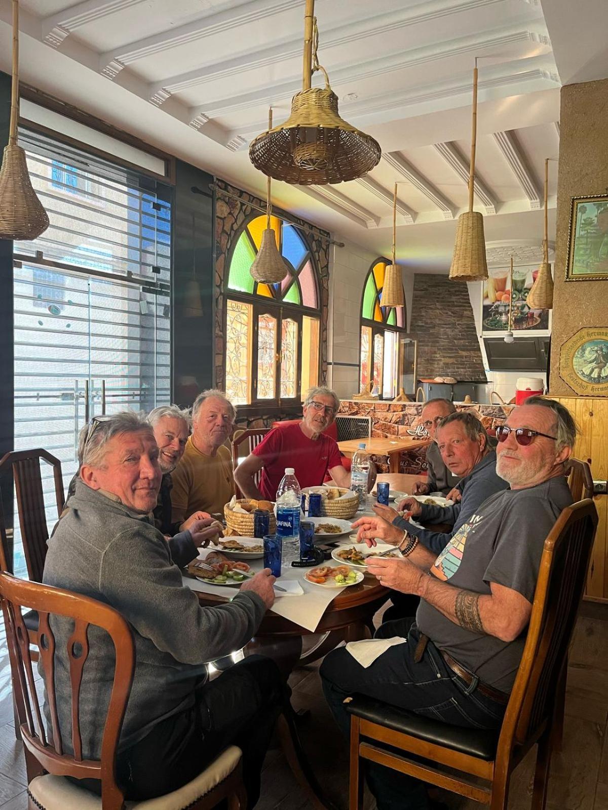 Hotel Restaurant Ali Midelt Zewnętrze zdjęcie